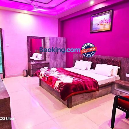 Hotel Kashi Inn Raj Ghat Varanasi Exteriör bild