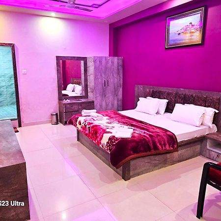 Hotel Kashi Inn Raj Ghat Varanasi Exteriör bild